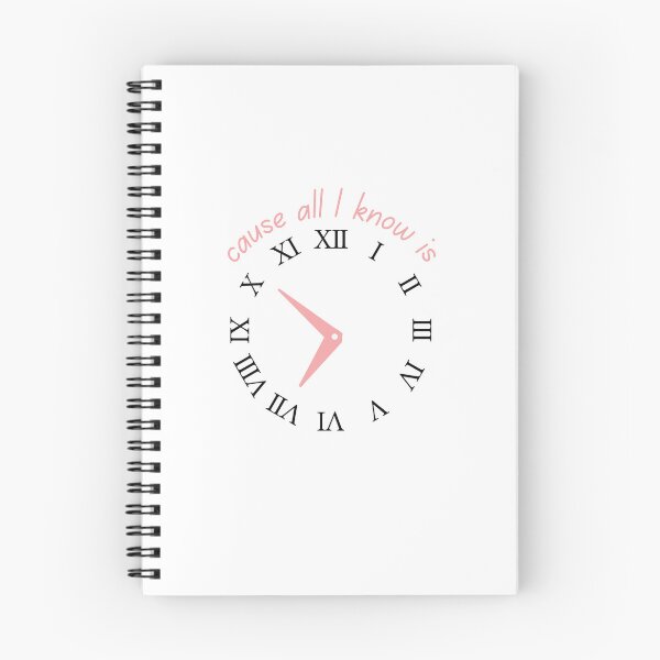 Item preview, All I know is 10:35 designed and sold by marinatrovatoo.