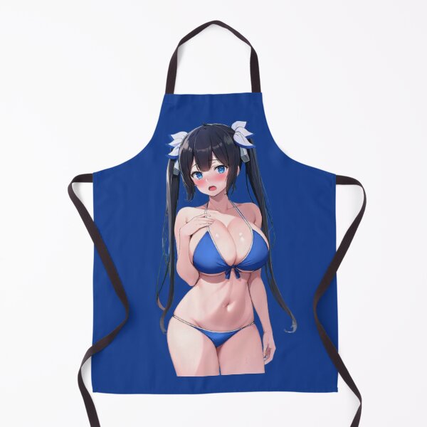 Item preview, Hestia (Danmachi) designed and sold by RIDKARTUR.