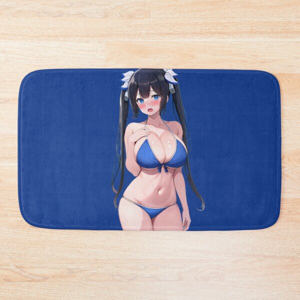 Item preview, Hestia (Danmachi) designed and sold by RIDKARTUR.