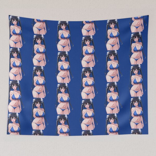 Item preview, Hestia (Danmachi) designed and sold by RIDKARTUR.