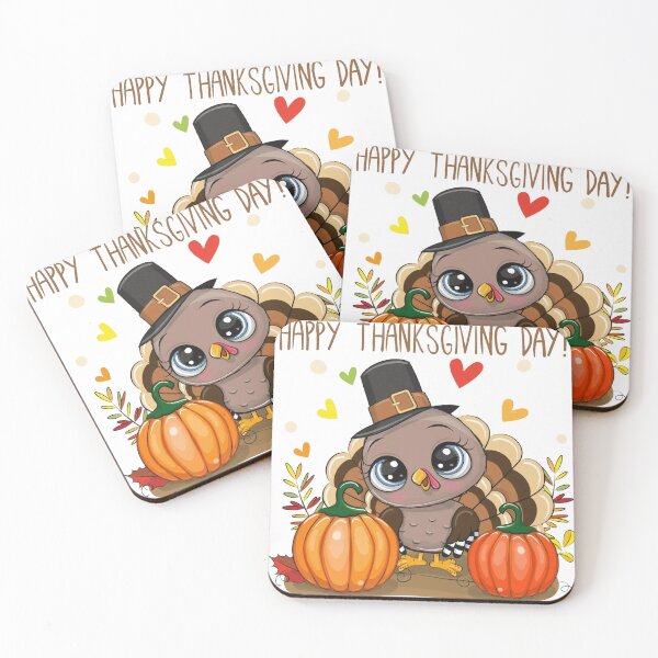 Item preview, Happy Thanksgiving designed and sold by YChangShop.