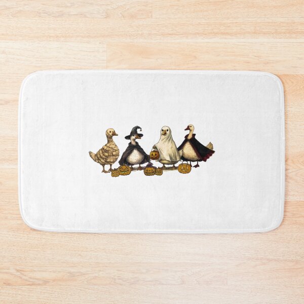Item preview, silly goose halloween designed and sold by FreshHub9.