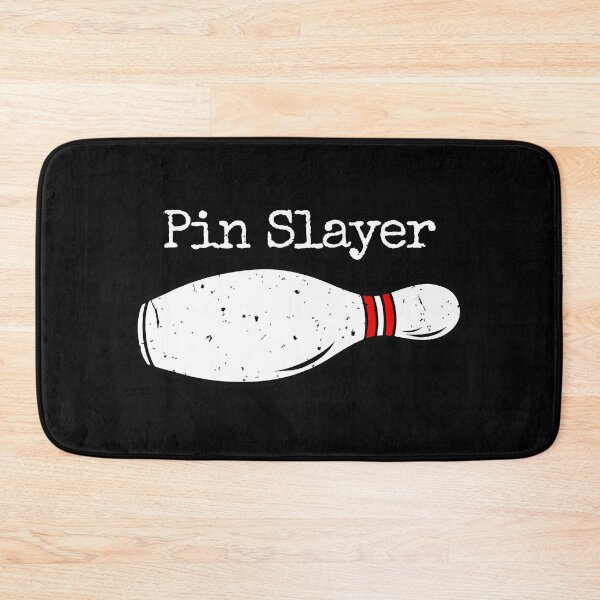 Item preview, Pin Slayer - Funny Bowling Lover Gift designed and sold by dantixebiana.
