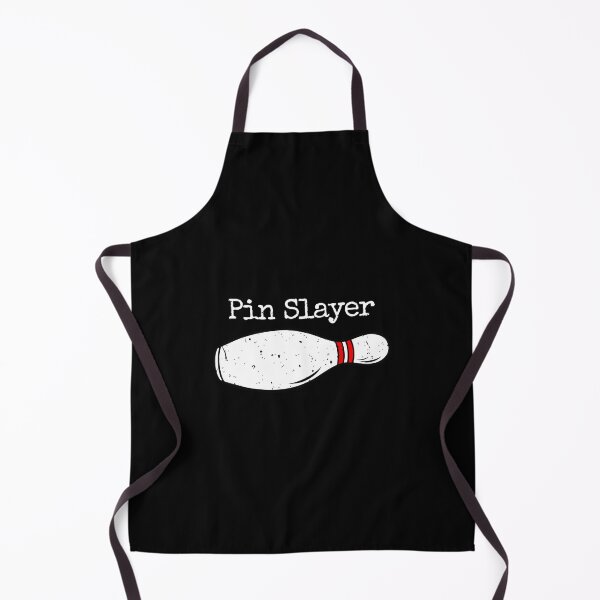 Item preview, Pin Slayer - Funny Bowling Lover Gift designed and sold by dantixebiana.