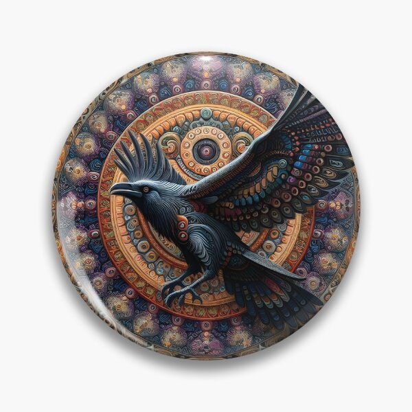 Item preview, Fractal Spirit designed and sold by FoxwindCrafts.