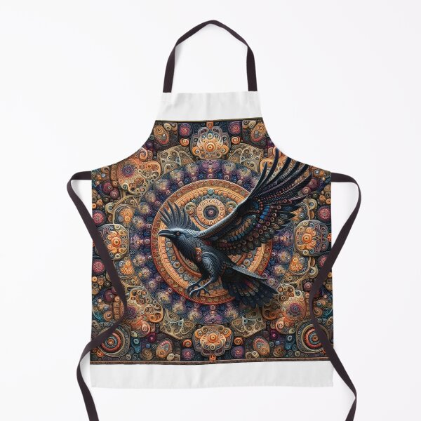 Item preview, Fractal Spirit designed and sold by FoxwindCrafts.