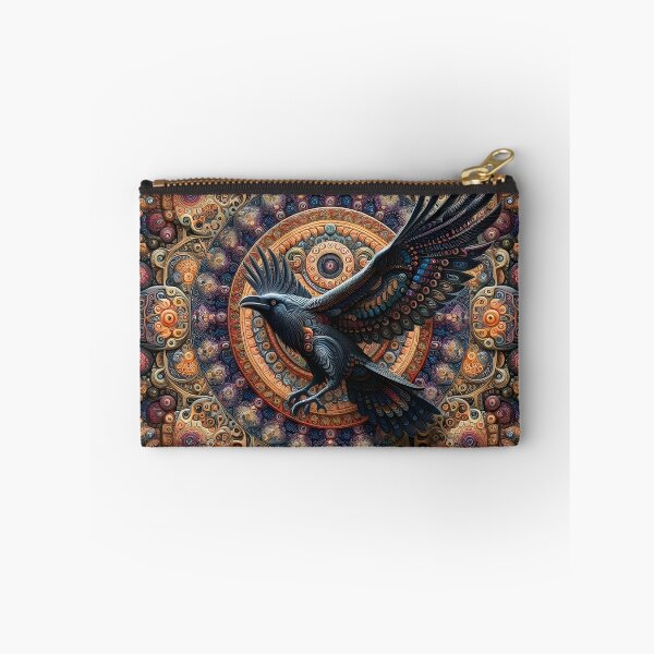 Item preview, Fractal Spirit designed and sold by FoxwindCrafts.