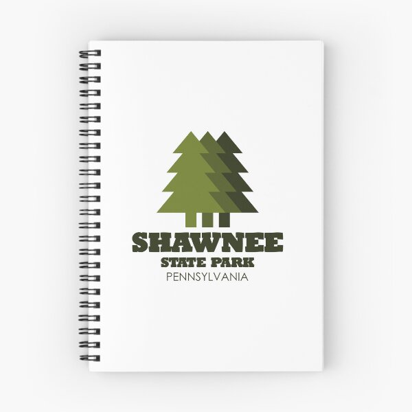 Item preview, Shawnee State Park Pennsylvania designed and sold by bivenart.