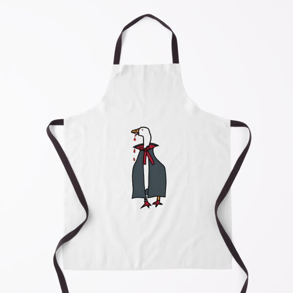 Item preview, Halloween Horror Vampire Gaming Goose designed and sold by FreshHub9.