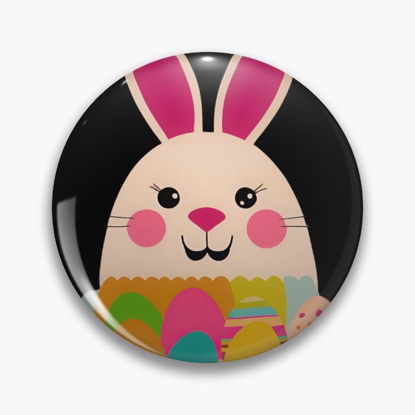 Artikelvorschau, Hase an einem hellen Ostertag in einem T-Shirt und einer Tasse entworfen und verkauft von PixelMuse2024.