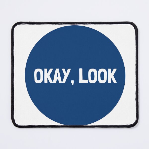 Item preview, Okay, Look designed and sold by Gwright313.