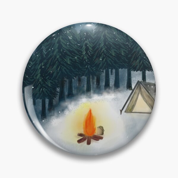 Item preview, Camping  designed and sold by Missbar2519.
