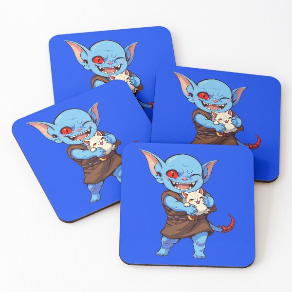 Item preview, Troll with cute Kitten 2  designed and sold by Robertworkshop.