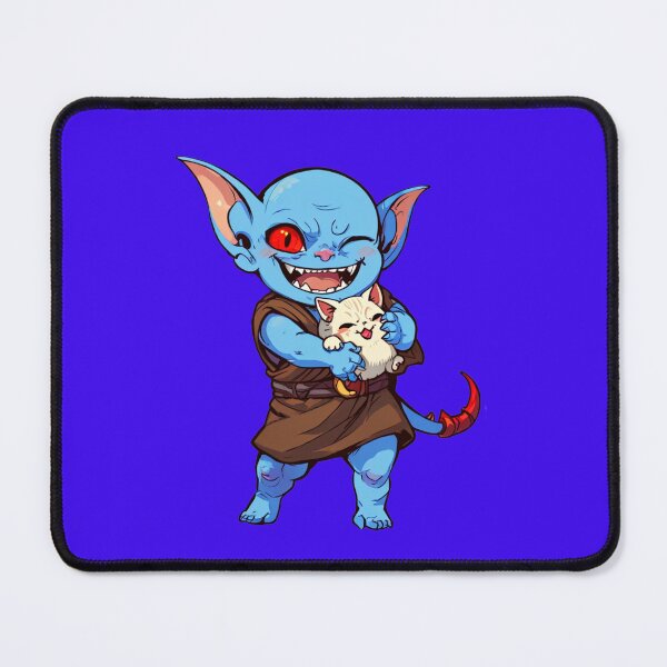 Item preview, Troll with cute Kitten 2  designed and sold by Robertworkshop.