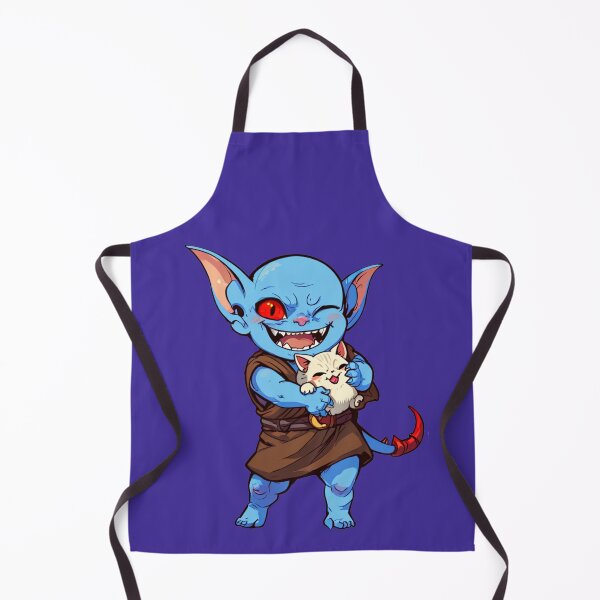 Item preview, Troll with cute Kitten 2 designed and sold by Robertworkshop.