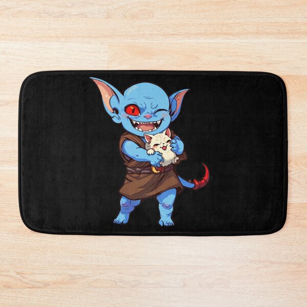 Item preview, Troll with cute Kitten 2  designed and sold by Robertworkshop.