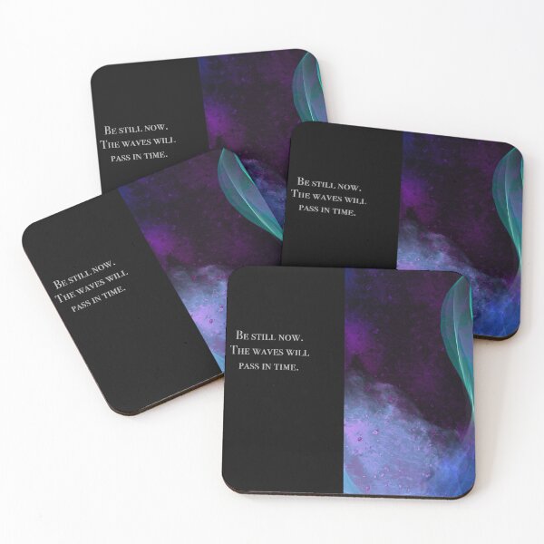 Item preview, Be still.. designed and sold by Quantify.
