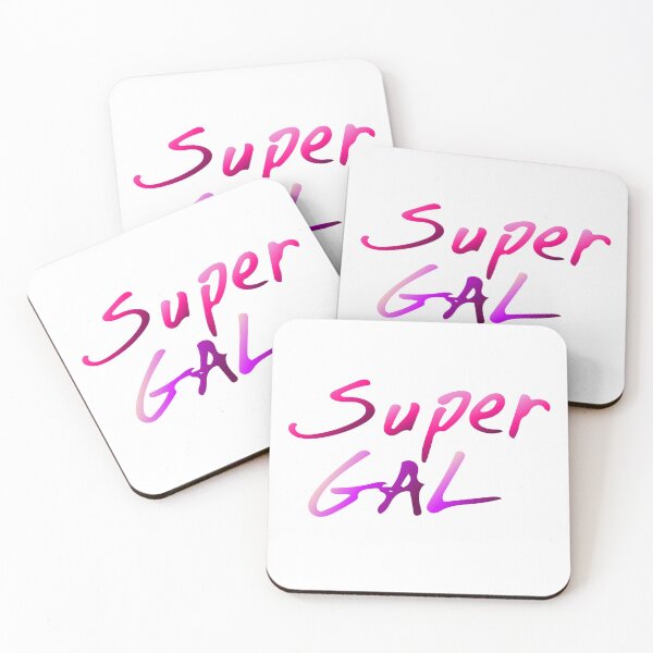 Item preview, Super Gal designed and sold by stephenignacio.