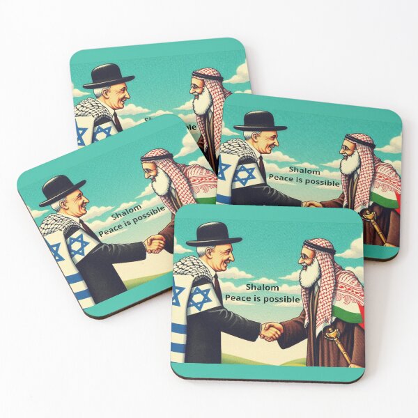 Item preview, Peace is possible always designed and sold by RetroNibylander.