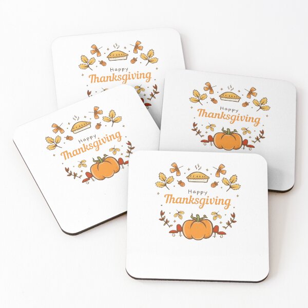 Item preview, Happy Thanksgiving designed and sold by YChangShop.