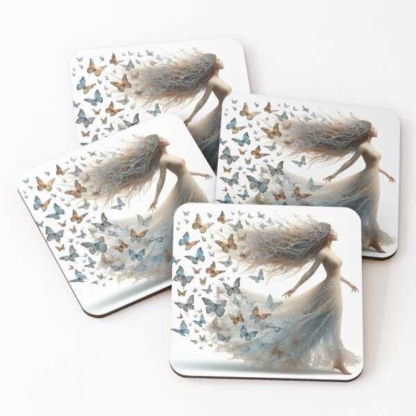 Item preview, Butterfly Trail designed and sold by FoxwindCrafts.