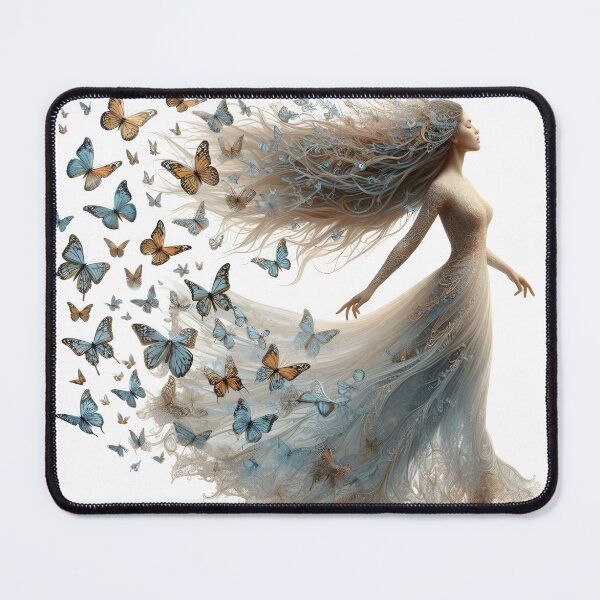 Item preview, Butterfly Trail designed and sold by FoxwindCrafts.