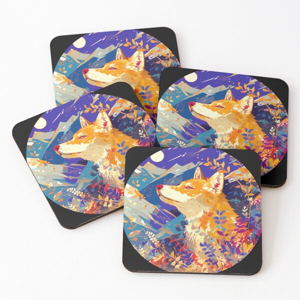 Item preview, Dog Dingo // Dingo // Dog // Australia  designed and sold by SMARTKIT  DESIGNAGENCY.