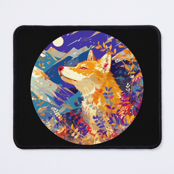 Item preview, Dog Dingo // Dingo // Dog // Australia designed and sold by SMARTKIT DESIGNAGENCY.