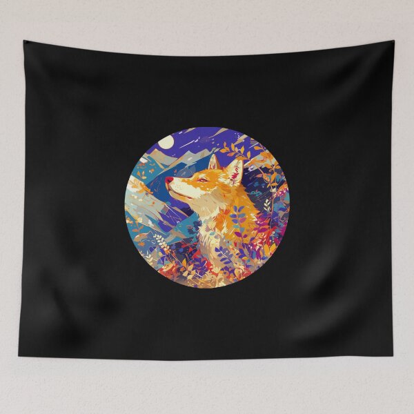Item preview, Dog Dingo // Dingo // Dog // Australia  designed and sold by SMARTKIT  DESIGNAGENCY.