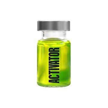 Artwork thumbnail, The Substance Activator by cczhng