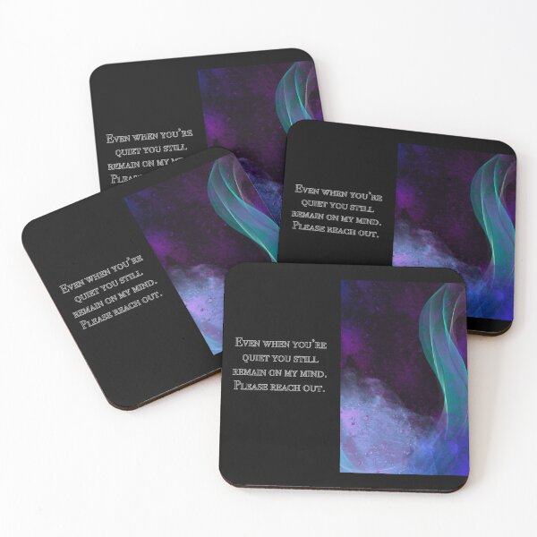 Item preview, Reach out designed and sold by Quantify.