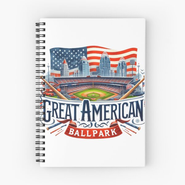 Item preview, Great American Ballpark designed and sold by ryanapples2.