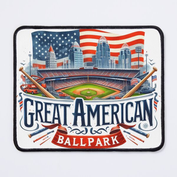 Item preview, Great American Ballpark designed and sold by ryanapples2.