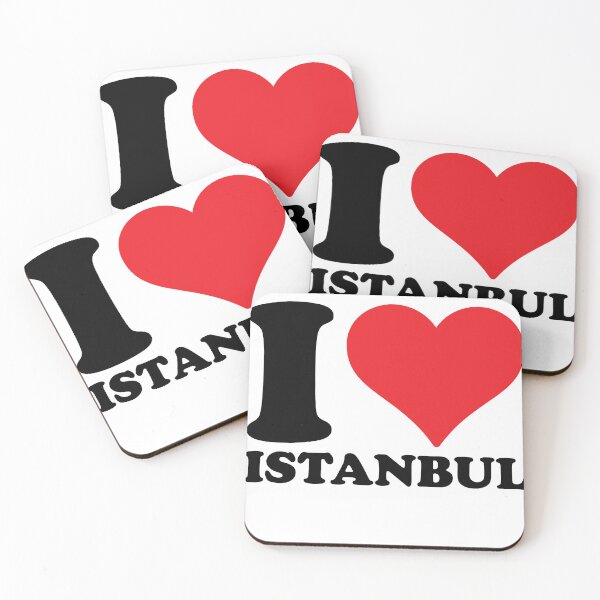 Item preview, Me encanta Estambul designed and sold by PaintedPixels01.
