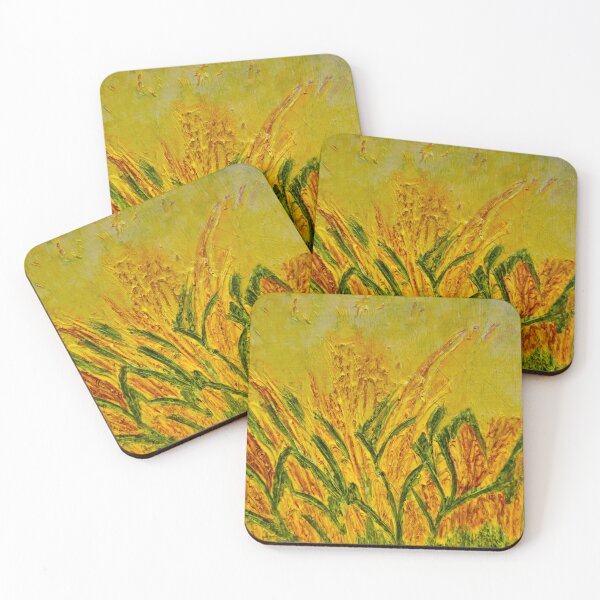 Item preview, Grain designed and sold by Bold Colour Art.
