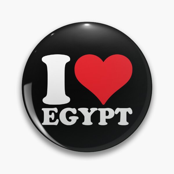 Item preview, I Love Egypt designed and sold by PaintedPixels01.