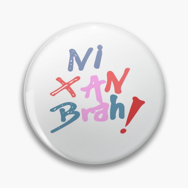 Item preview, Ni Xan Brah designed and sold by stephenignacio.