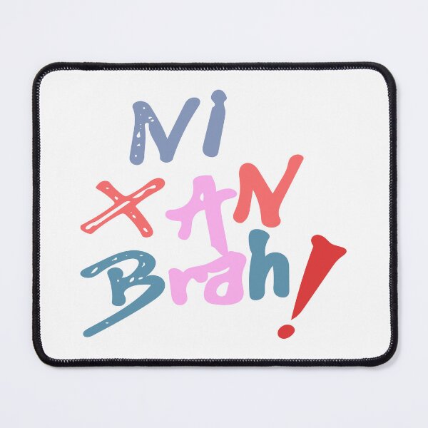 Item preview, Ni Xan Brah designed and sold by stephenignacio.