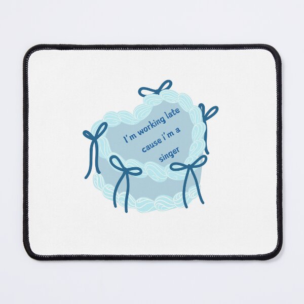 Item preview, Working late  designed and sold by marinatrovatoo.