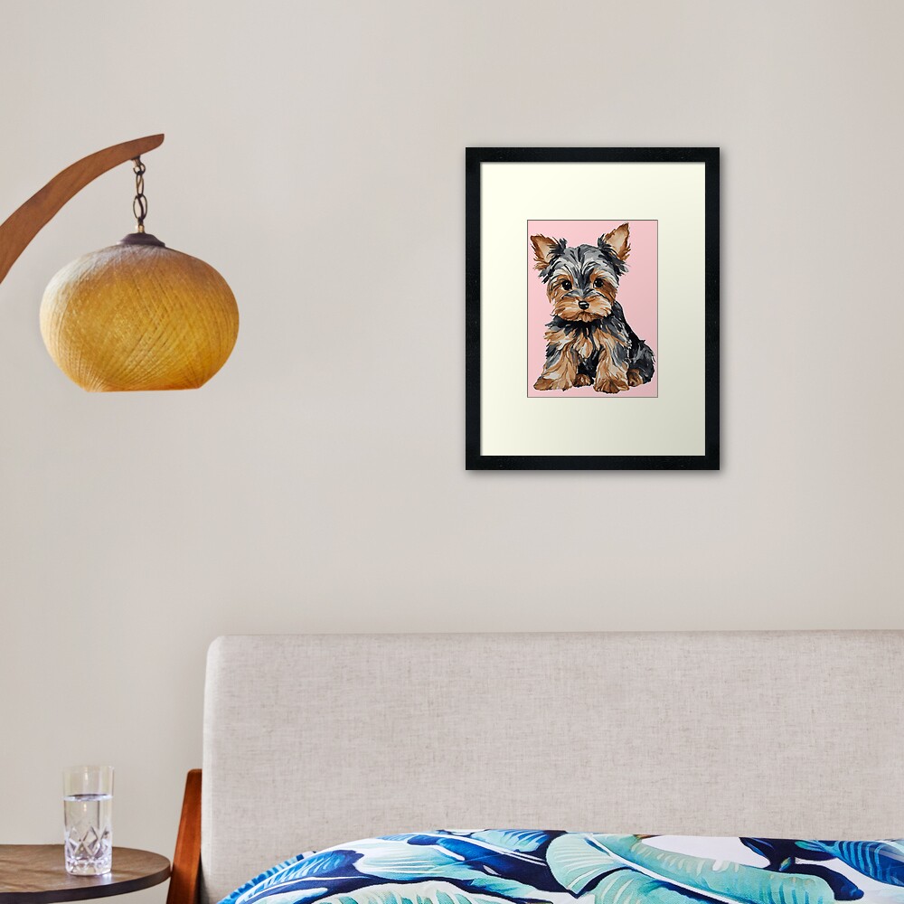 Item preview, Framed Art Print designed and sold by mvalleyart.