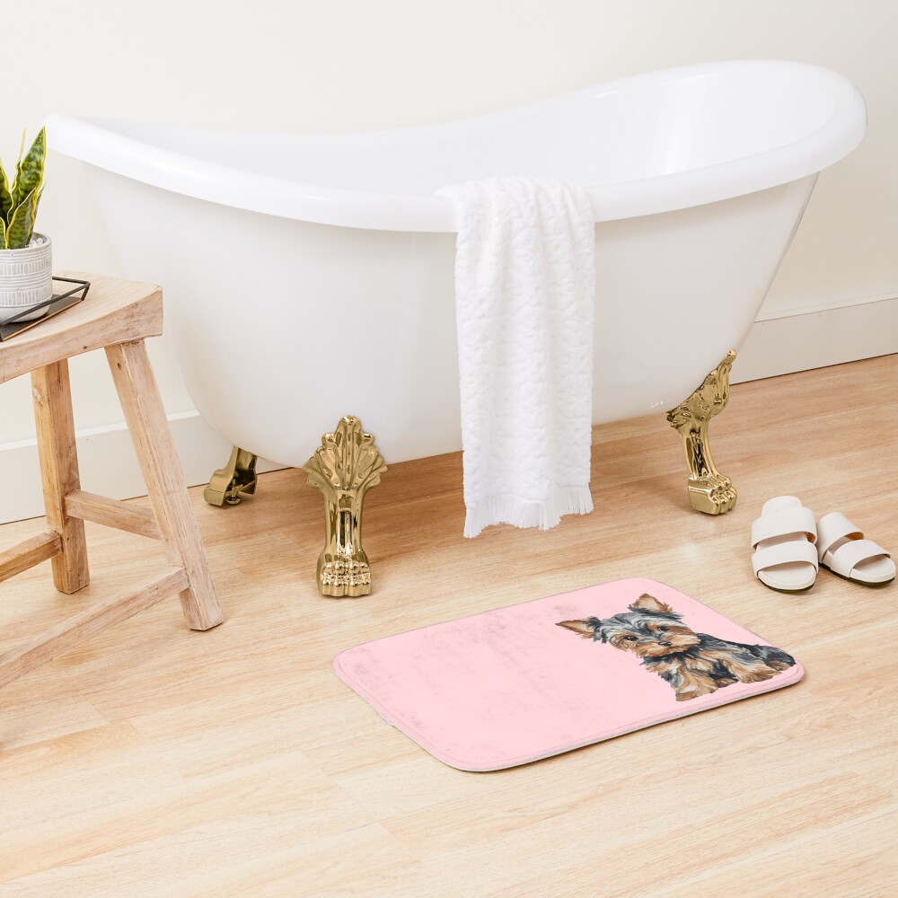 Item preview, Bath Mat designed and sold by mvalleyart.