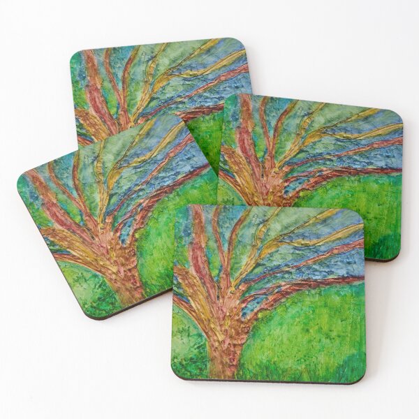 Item preview, Summer Tree designed and sold by Bold Colour Art.