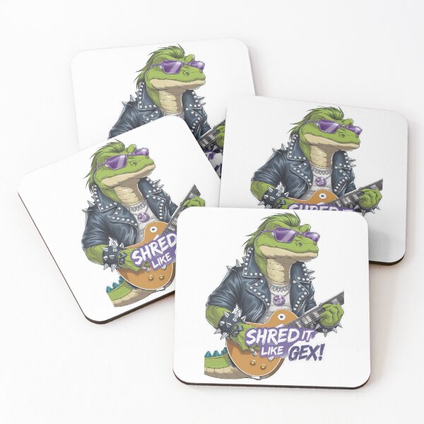 Item preview, Shred It Like Gex! designed and sold by benjyjump.