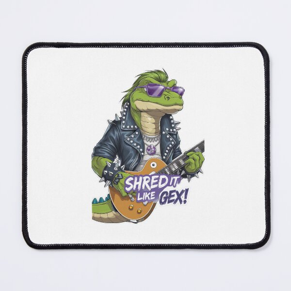 Item preview, Shred It Like Gex! designed and sold by benjyjump.