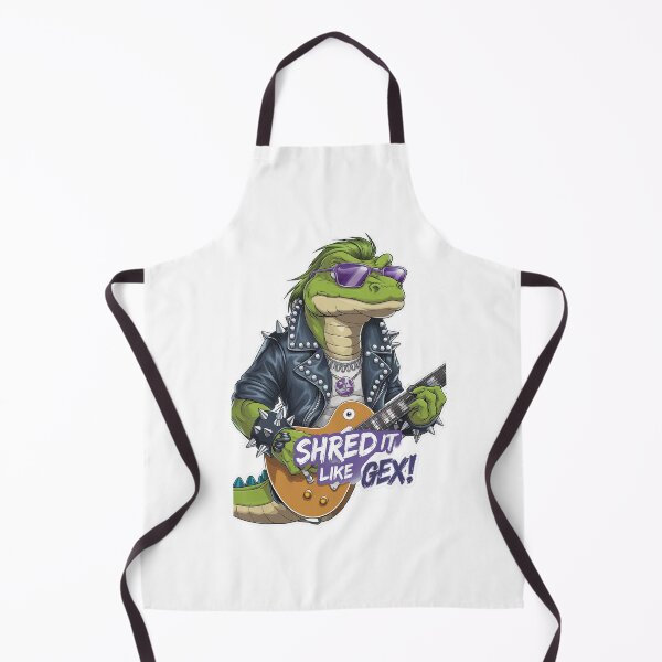 Item preview, Shred It Like Gex! designed and sold by benjyjump.