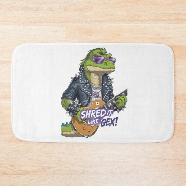 Item preview, Shred It Like Gex! designed and sold by benjyjump.