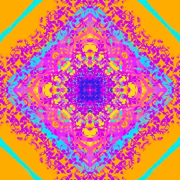 Artwork thumbnail, Boho Roulette by Artangible