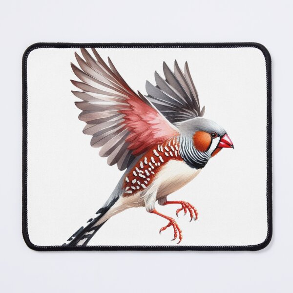 Item preview, Zebra Finch designed and sold by ryanapples2.