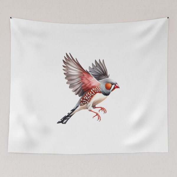 Item preview, Zebra Finch designed and sold by ryanapples2.