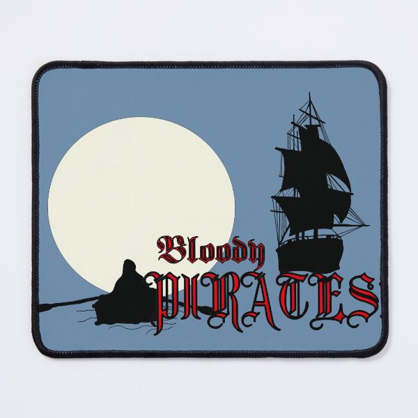 Item preview, POTC Bloody Pirates designed and sold by Eclectic Gold.